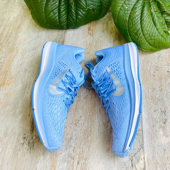 ๐ Great blue day- nike winflo - ๐new๐ - Picture 7 of 7